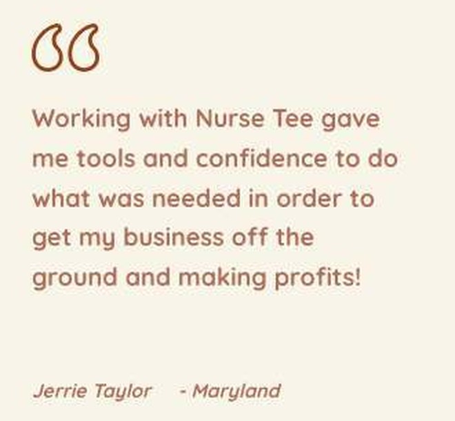 Review from Jerrie Taylor, Maryland