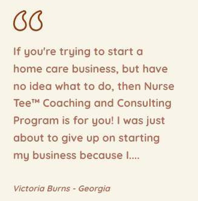 Review from Victoria Burns, Georgia